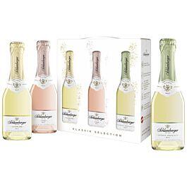 Schlumberger Sekt Trio